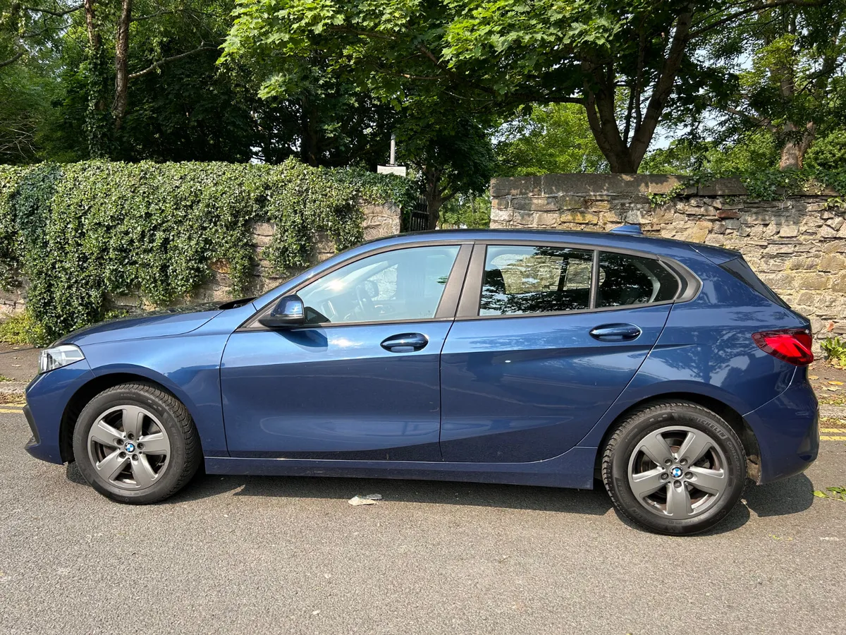 2021 BMW 1 SERIES DIESEL AUTOMATIC NCT MARCH 2027 - Image 4
