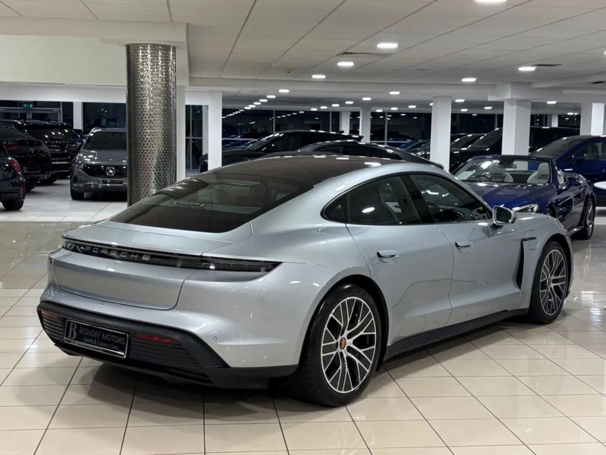 Porsche Taycan PERFORMANCE PLUS BATTERY=HUGE SPEC/ - Image 3