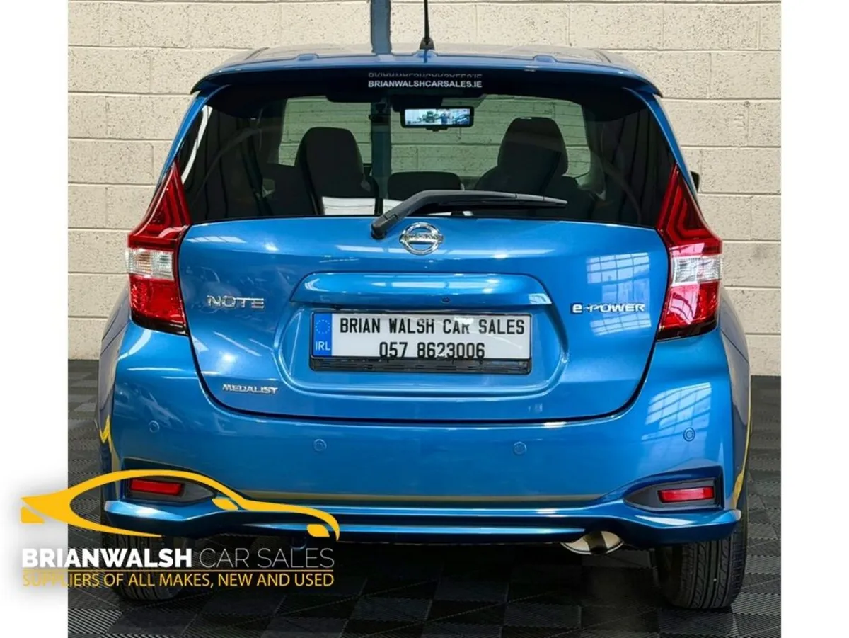 Nissan Note 172 e-Power Medalist - Image 3