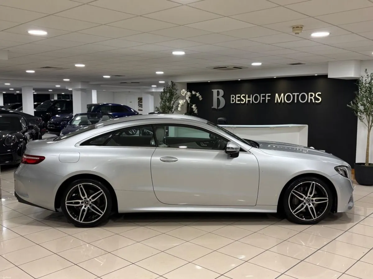 Mercedes-Benz E-Class 200 AMG SPORT PETROL=CREAM I - Image 2