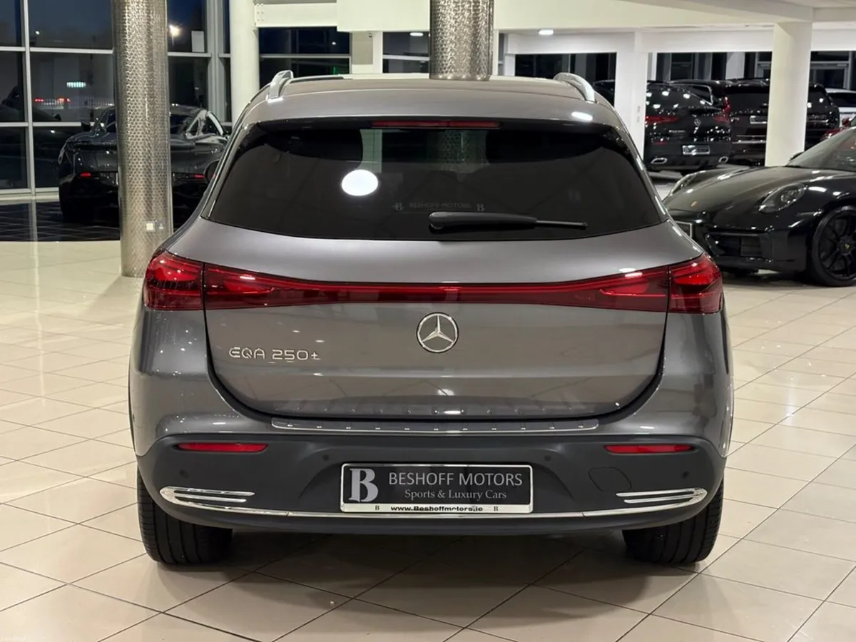 Mercedes-Benz EQA 250+ SPORT EXECUTIVE=LOW MILES// - Image 4