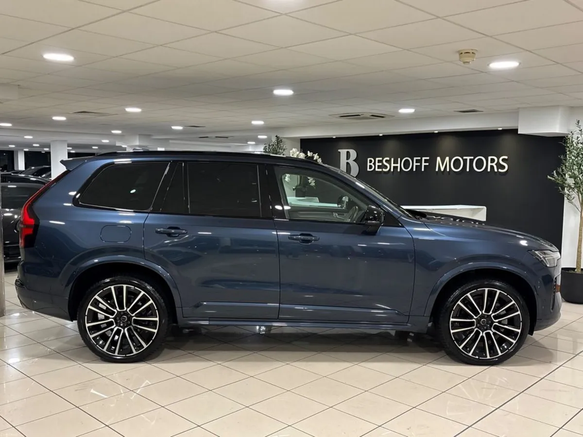 Volvo XC90 T8 ULTRA DARK AWD=BLONDE INTERIOR//22'' - Image 2