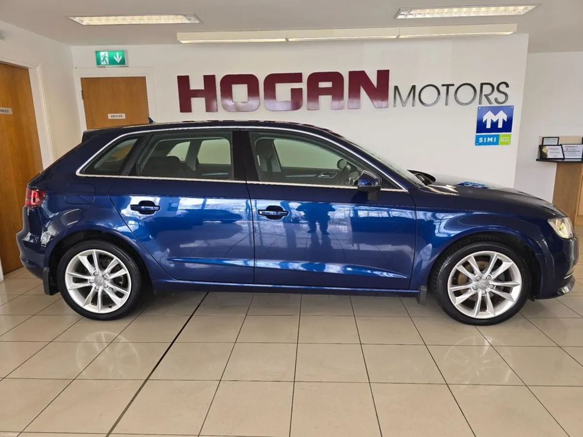Audi A3 SPORTBACK 1.6 TDI 110 SE 5DR - Image 3
