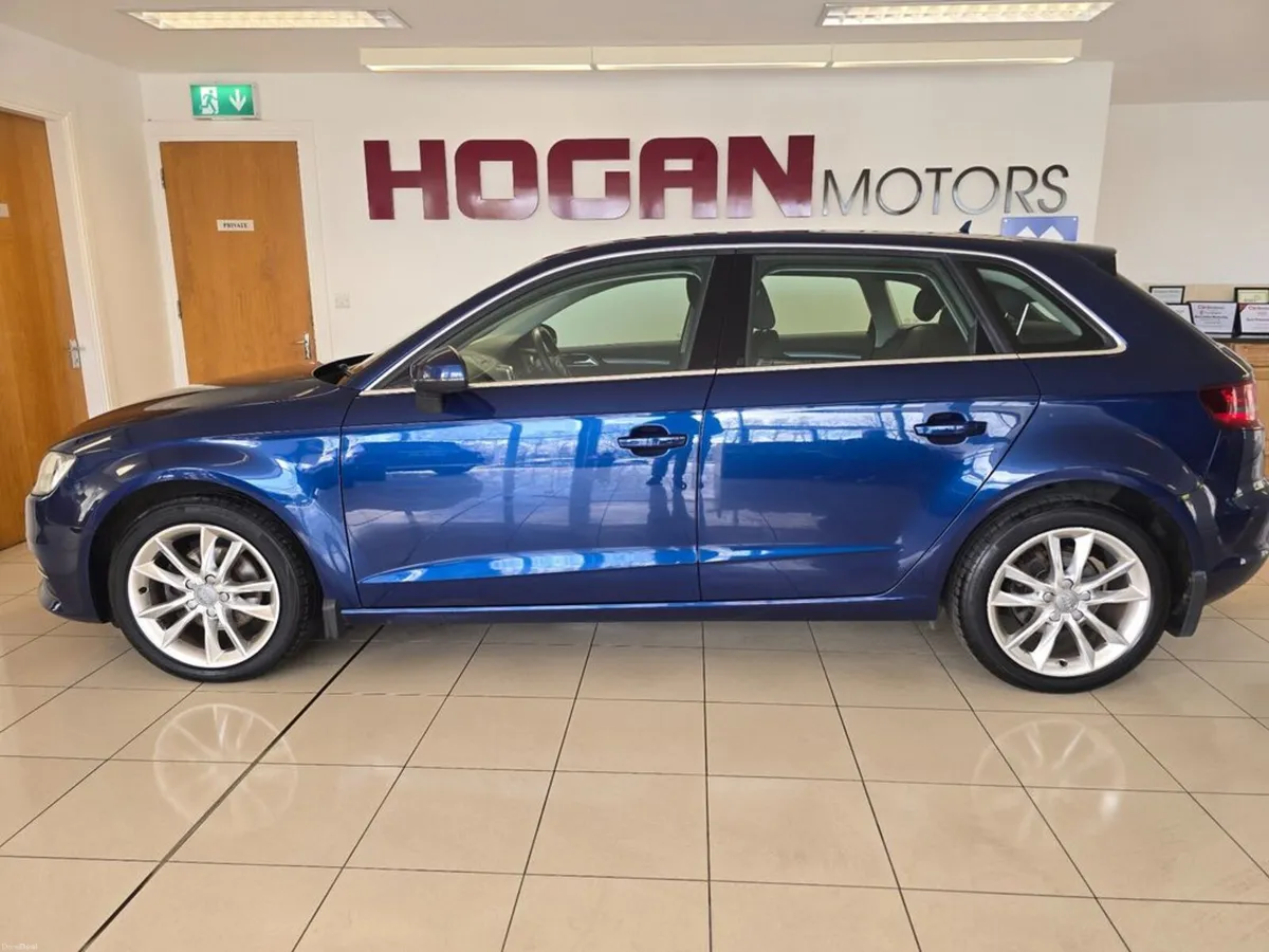 Audi A3 SPORTBACK 1.6 TDI 110 SE 5DR - Image 4