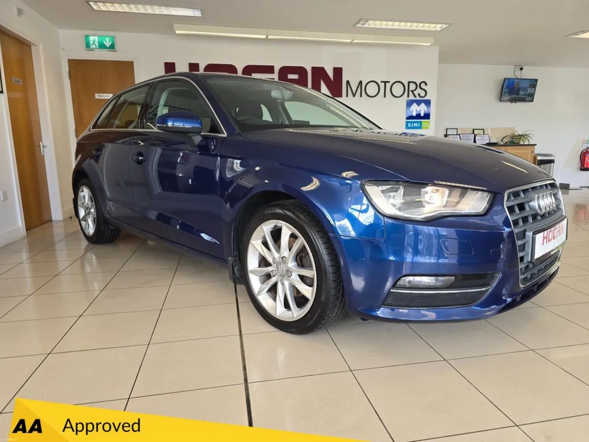 Audi A3 SPORTBACK 1.6 TDI 110 SE 5DR - Image 1