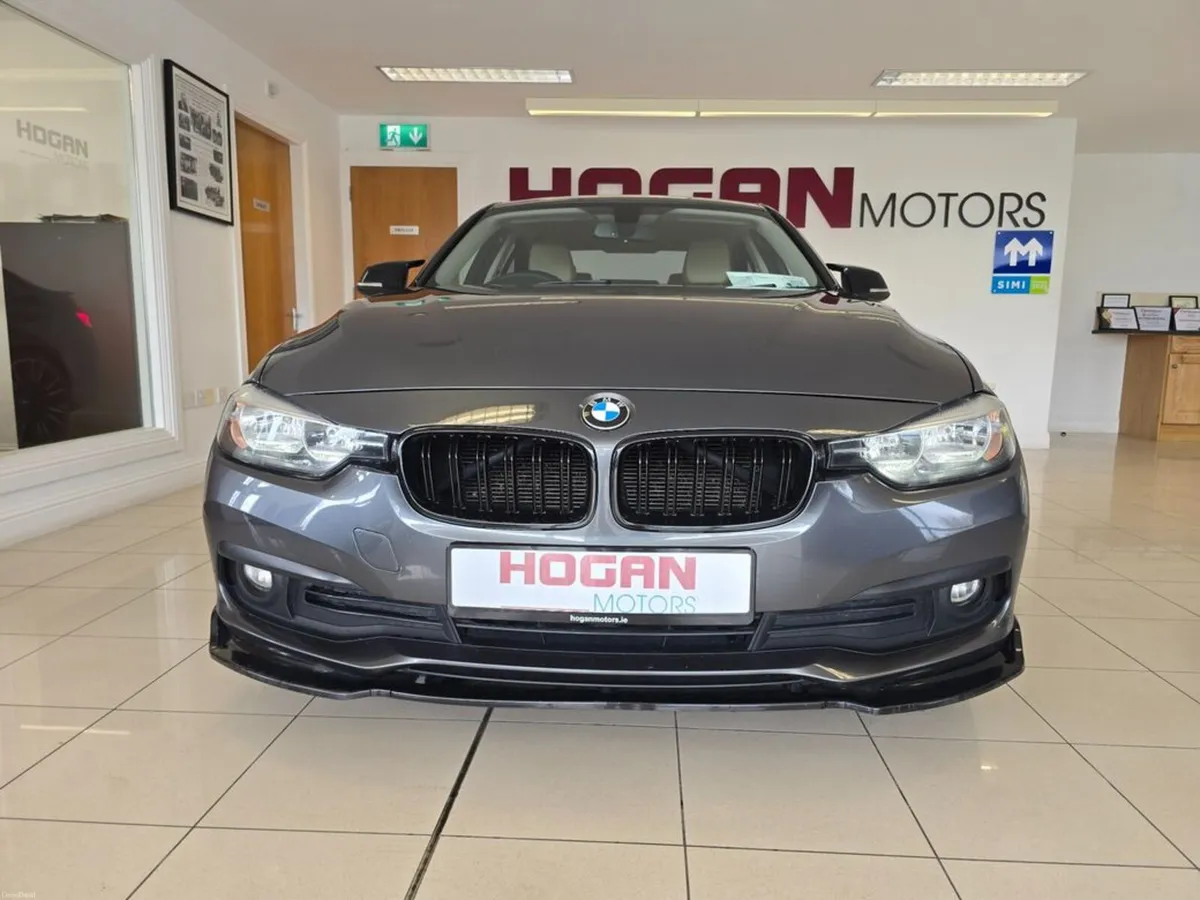 BMW 3-Series F30 320d Efficient Dynamics Plus Salo - Image 2