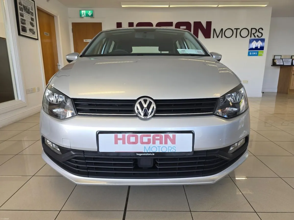 Volkswagen Polo Trendline 1.0 5DR H/B - Image 2