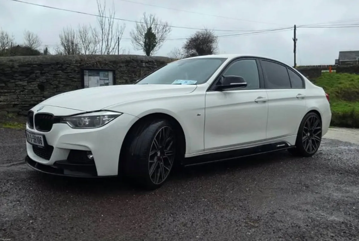 BMW 3-Series m sport - Image 2