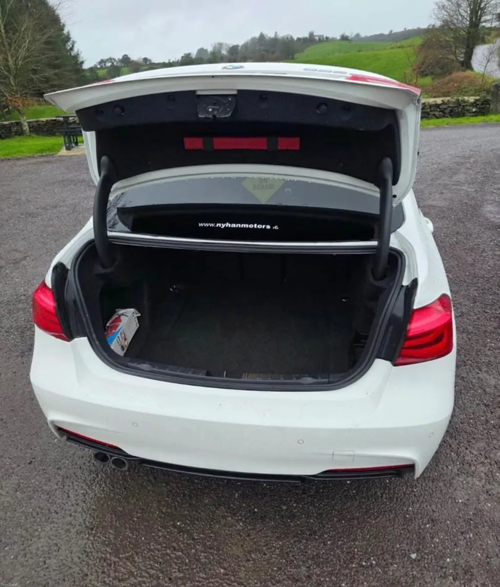 BMW 3-Series m sport - Image 4