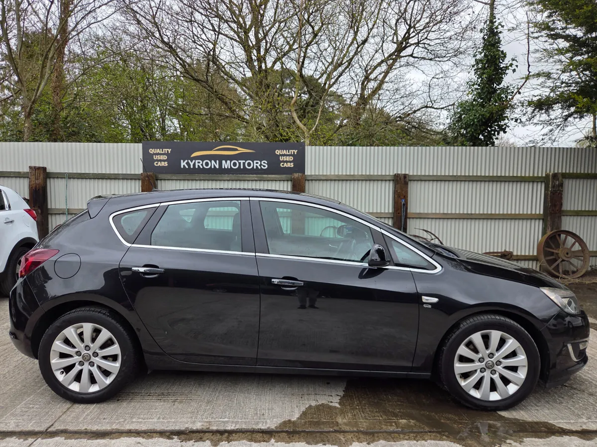 2012 Opel Astra 2.0 CDTI | NEW NCT | €3,950 | - Image 3