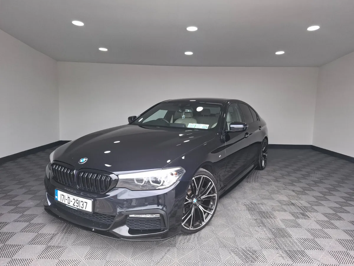 2017 bmw 520 G30 msport automatic - Image 5
