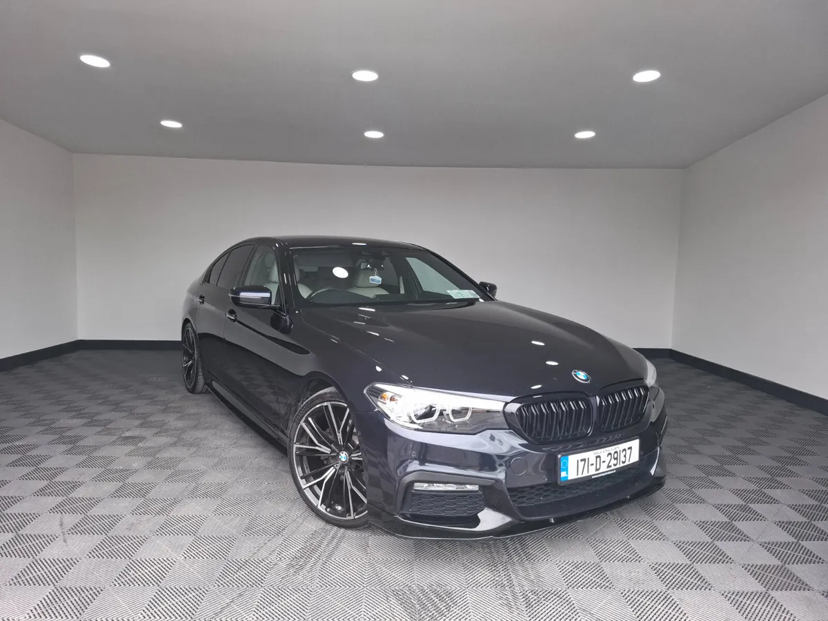 2017 bmw 520 G30 msport automatic - Image 1