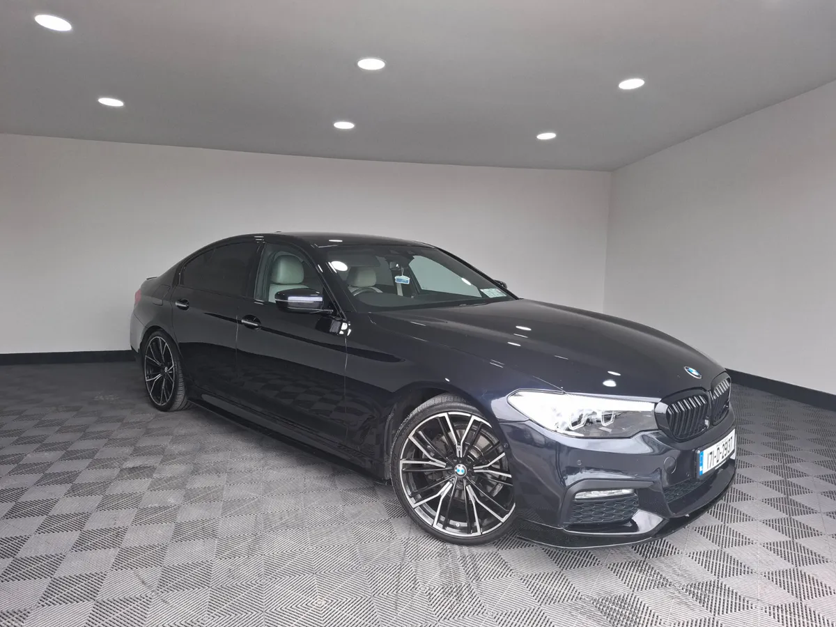 2017 bmw 520 G30 msport automatic - Image 3