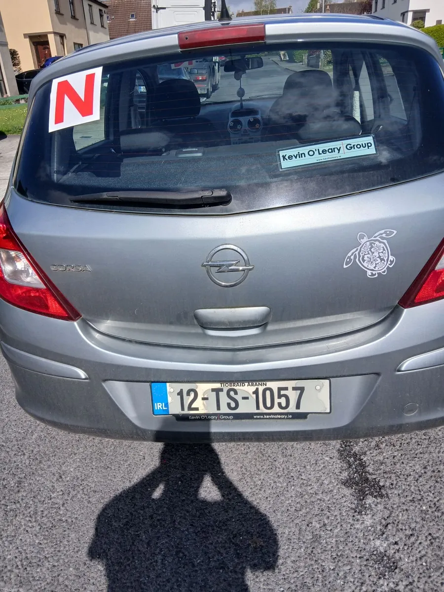 Opel Corsa 2012 - Image 4