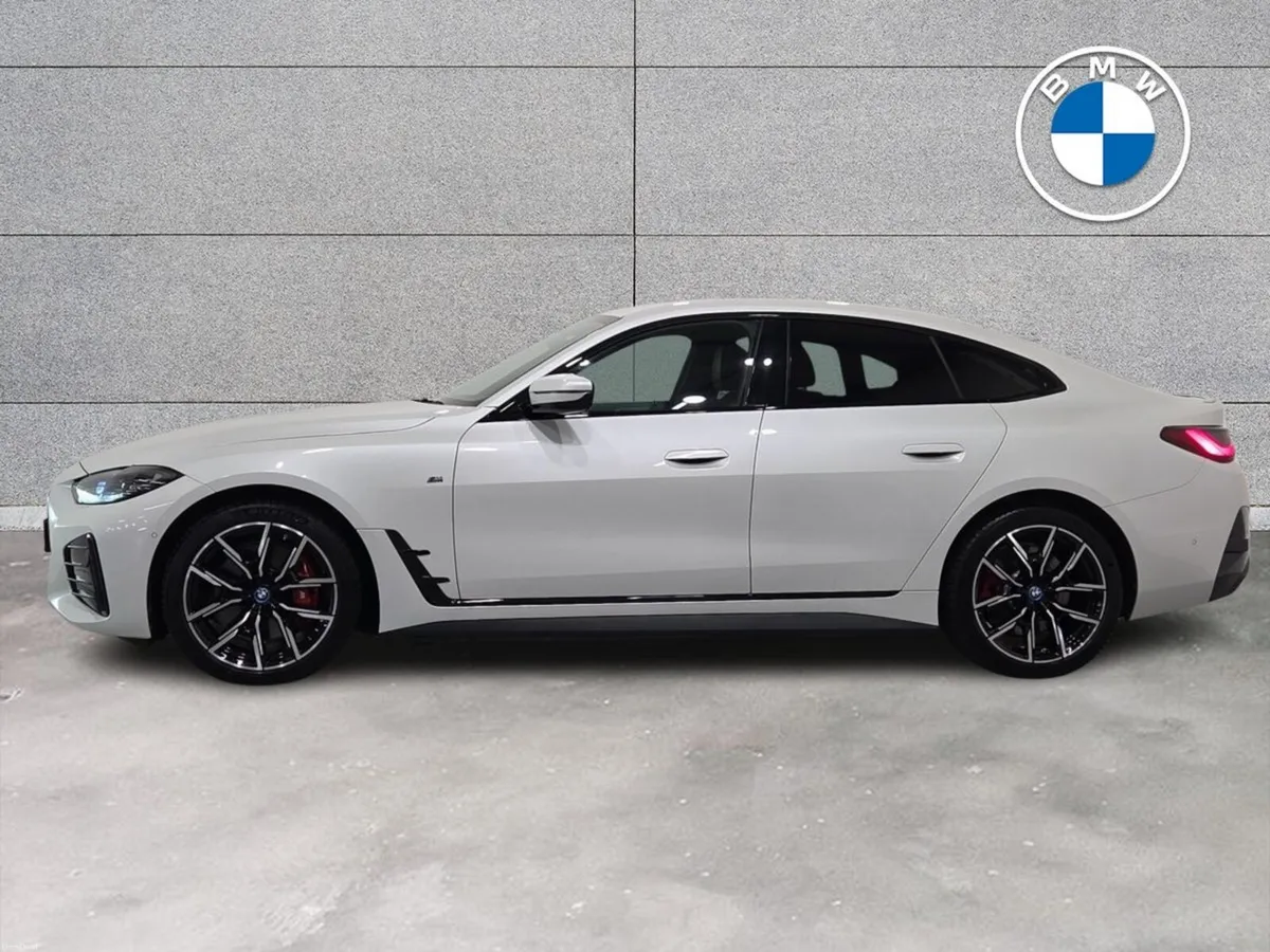 BMW i4 eDrive40 M Sport - Image 4