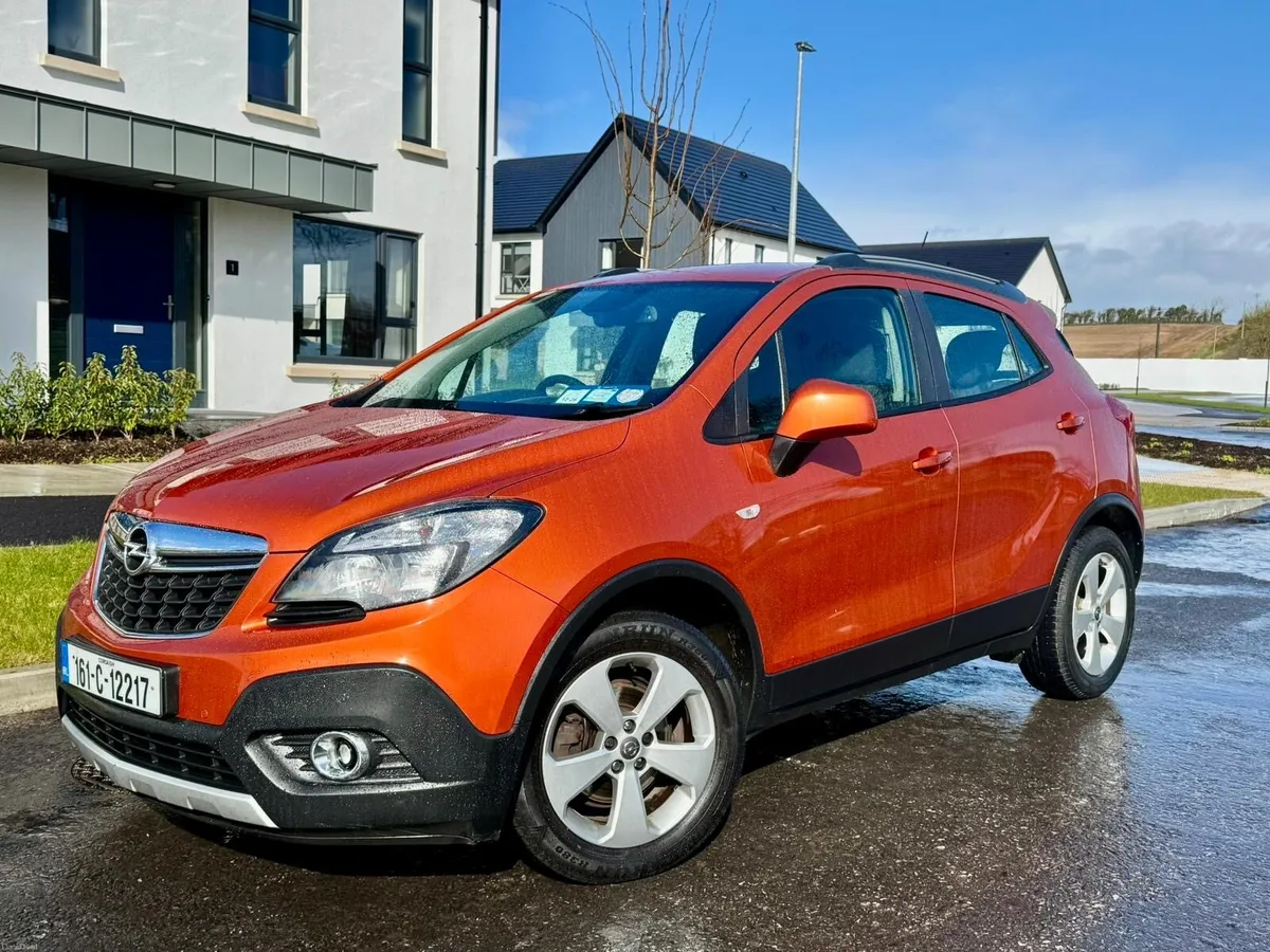 Opel Mokka 🔥 NEW NCT 4-28 🔥 - Image 1