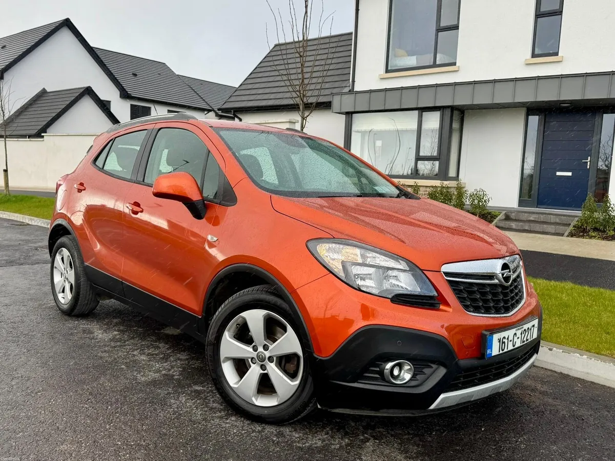 Opel Mokka 🔥 NEW NCT 4-28 🔥 - Image 2