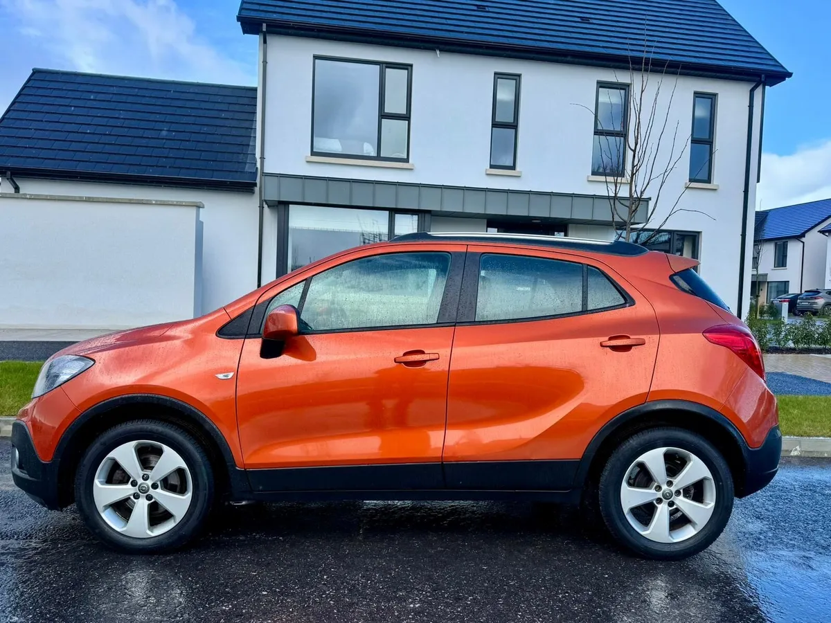 Opel Mokka 🔥 NEW NCT 4-28 🔥 - Image 4