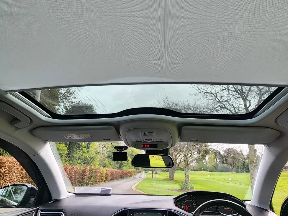 PEUGEOT 308 AUTO PANROOF 1.2L FRESH - Image 4