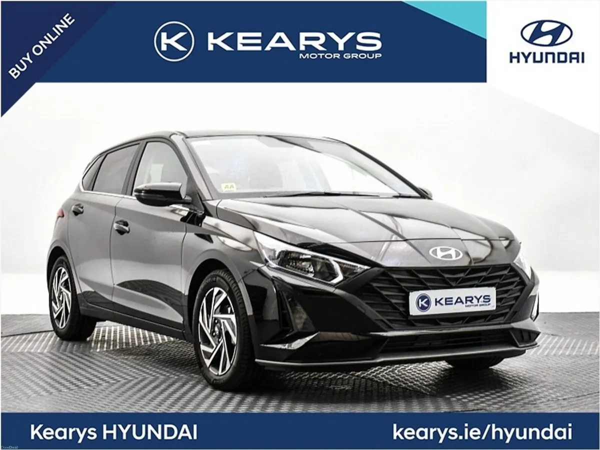 Hyundai i20 Deluxe Plus - Image 1