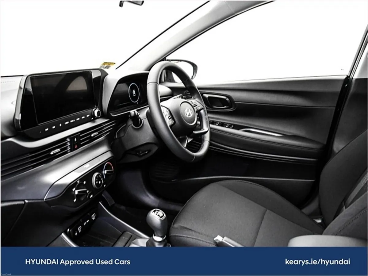 Hyundai i20 Deluxe Plus - Image 5