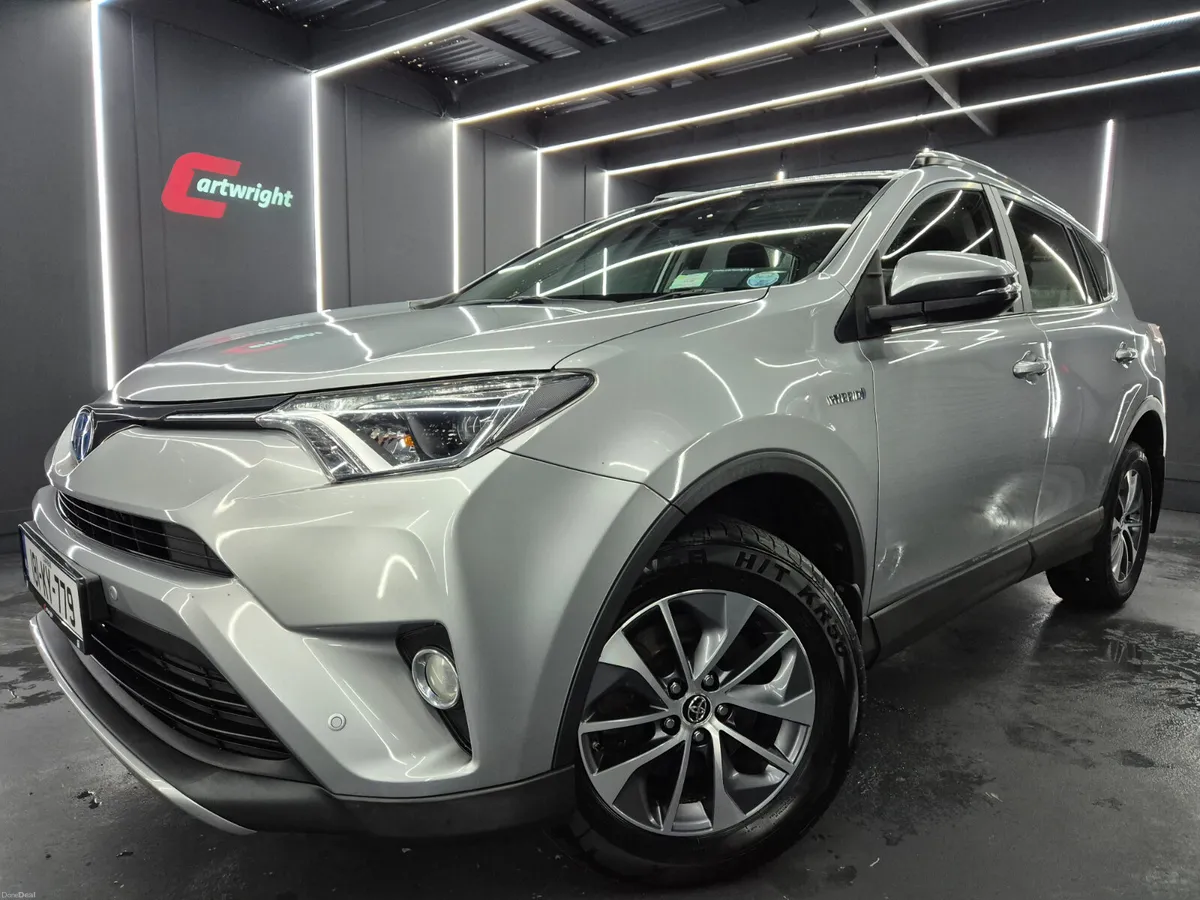 Toyota RAV4 2018 - Image 1
