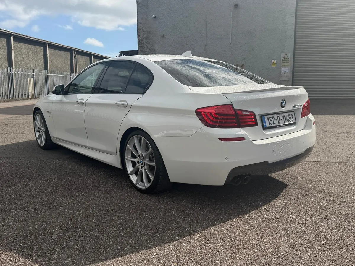 2015  520d msport - Image 2