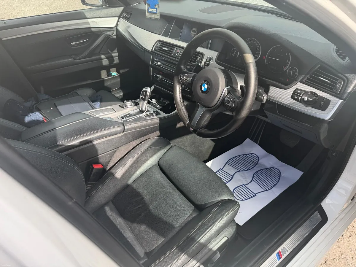 2015  520d msport - Image 4