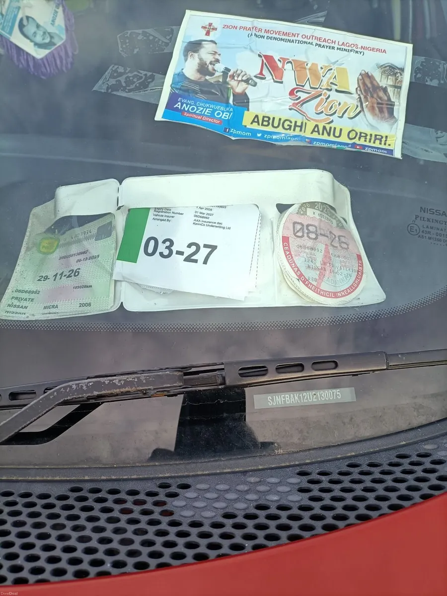 Nissan Micra 2006 - Image 3