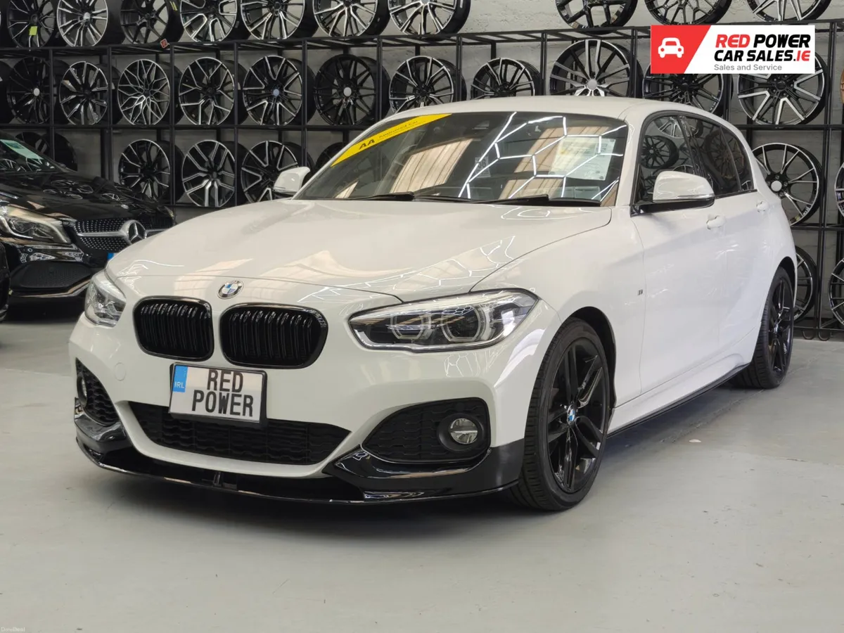 2017 BMW 118i M SPORT//NEW NCT//LOW KMs - Image 2