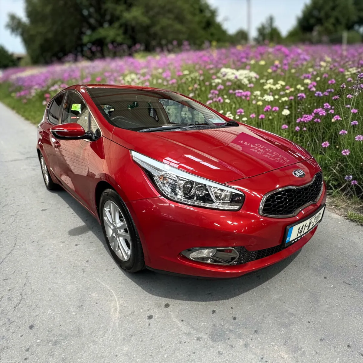 Kia Ceed 1.6 TX Diesel High Spec Reverse  Camera - Image 3