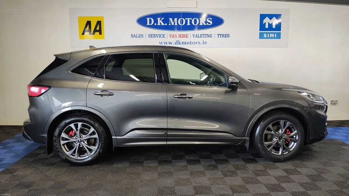 FORD KUGA ST DIESEL - Image 4