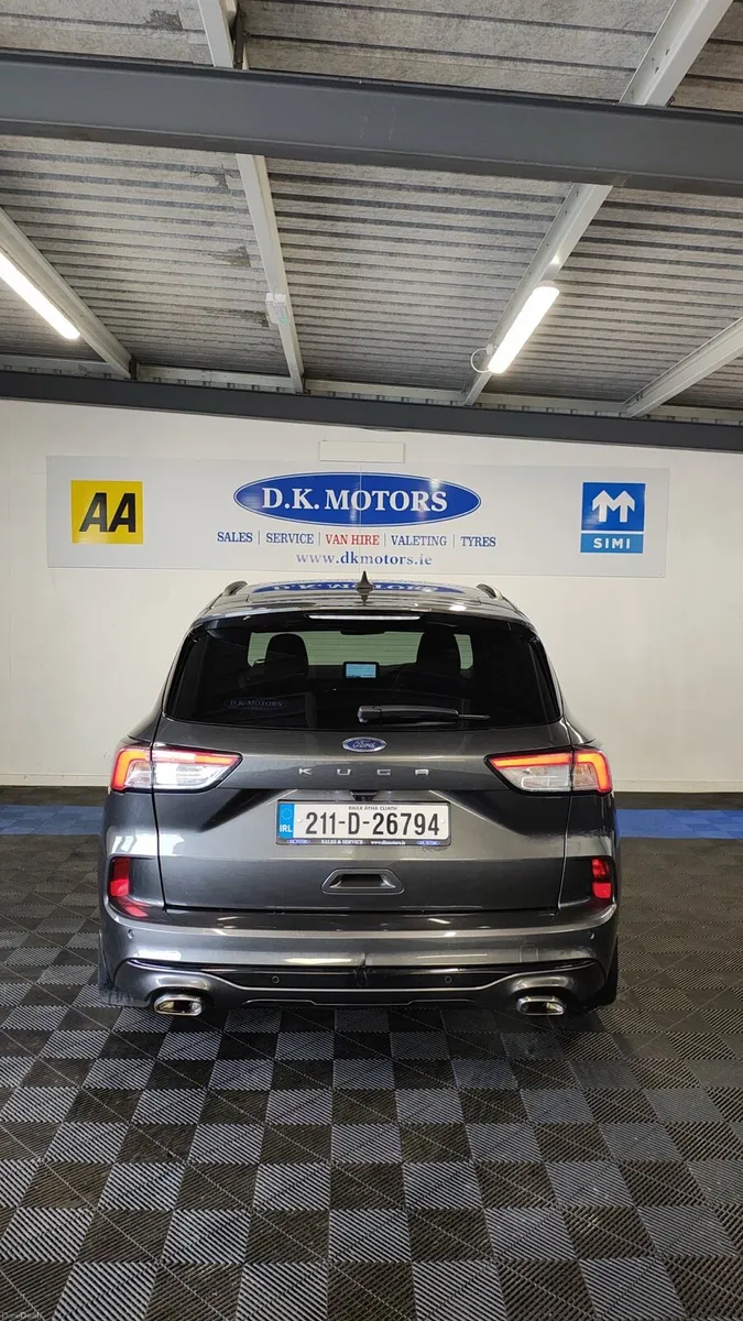 FORD KUGA ST DIESEL - Image 2
