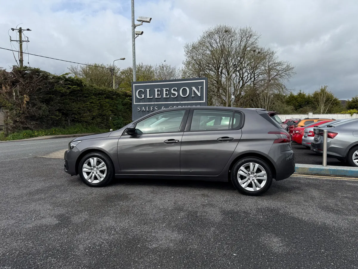 201 Peugeot 308 1.5 HDi Diesel - New NCT 2028 - Image 2