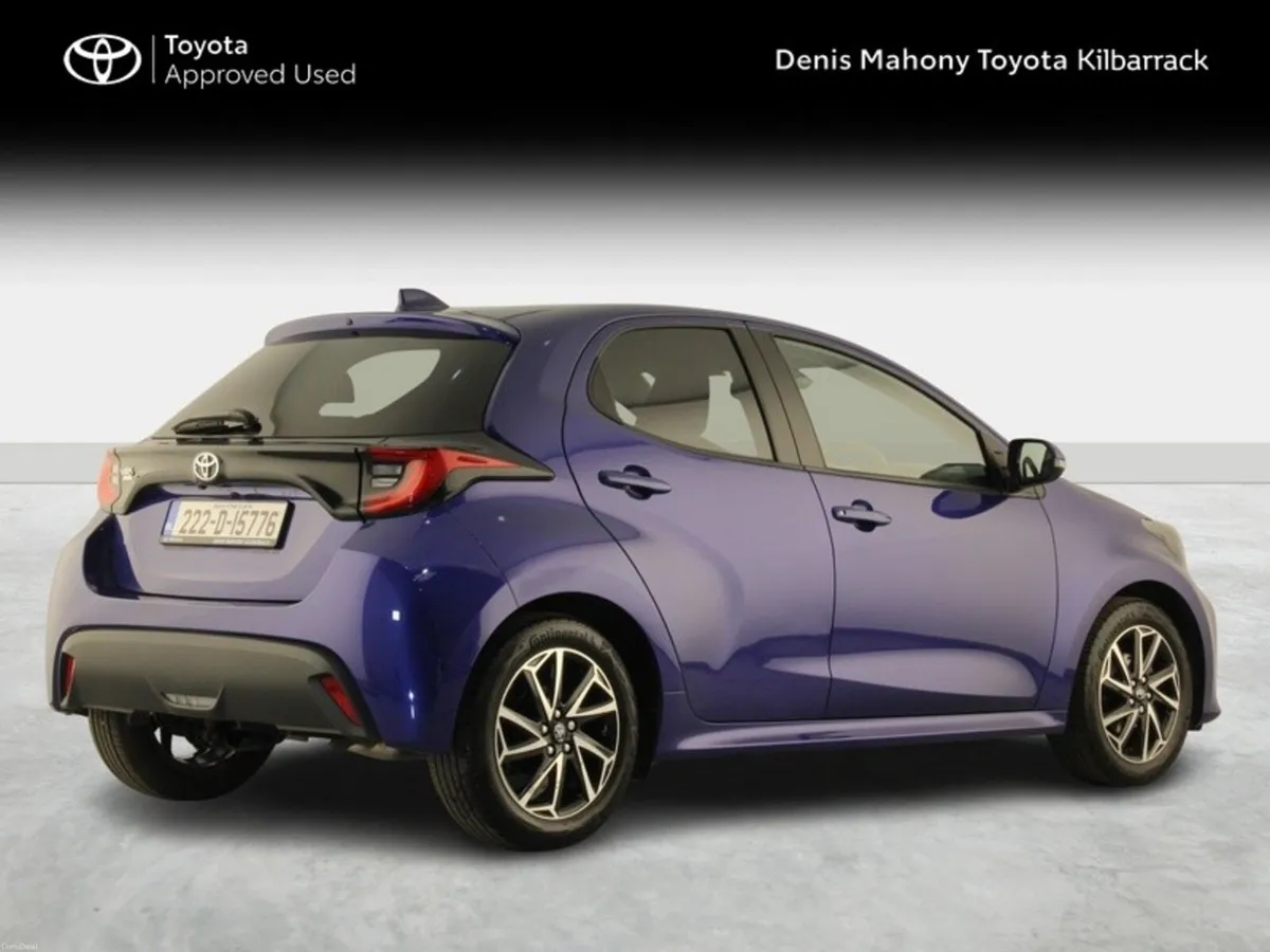 Toyota Yaris Luna Sport 1.0 - Image 2