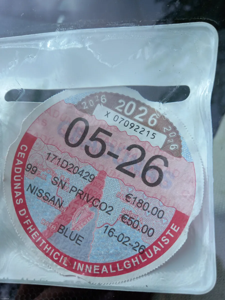 2017 Nissan Qashqai 1.5 Diesel - Image 3