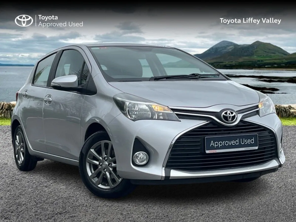 Toyota Yaris YARIS 1.0 5DR LUNA - Image 1