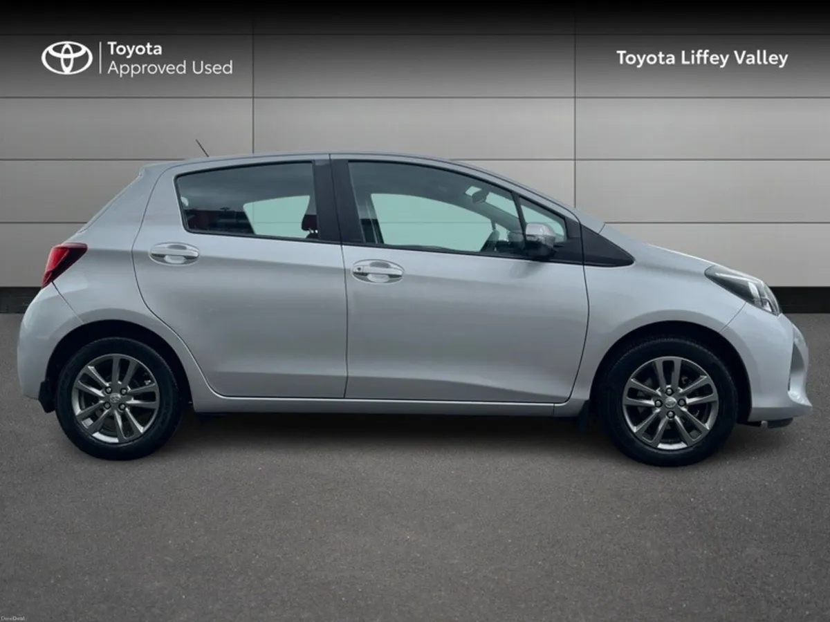 Toyota Yaris YARIS 1.0 5DR LUNA - Image 3