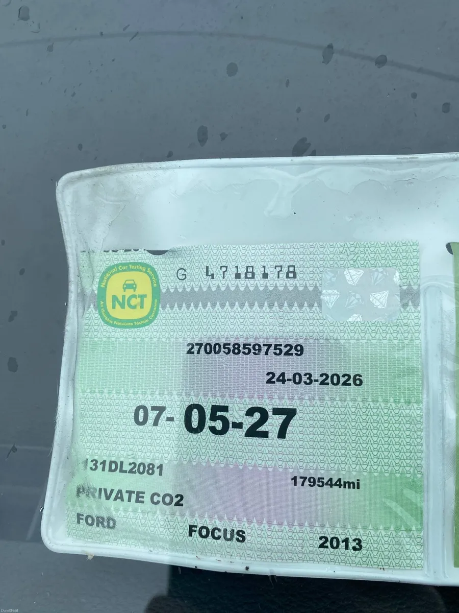 Ford Focus 2013 - Image 4