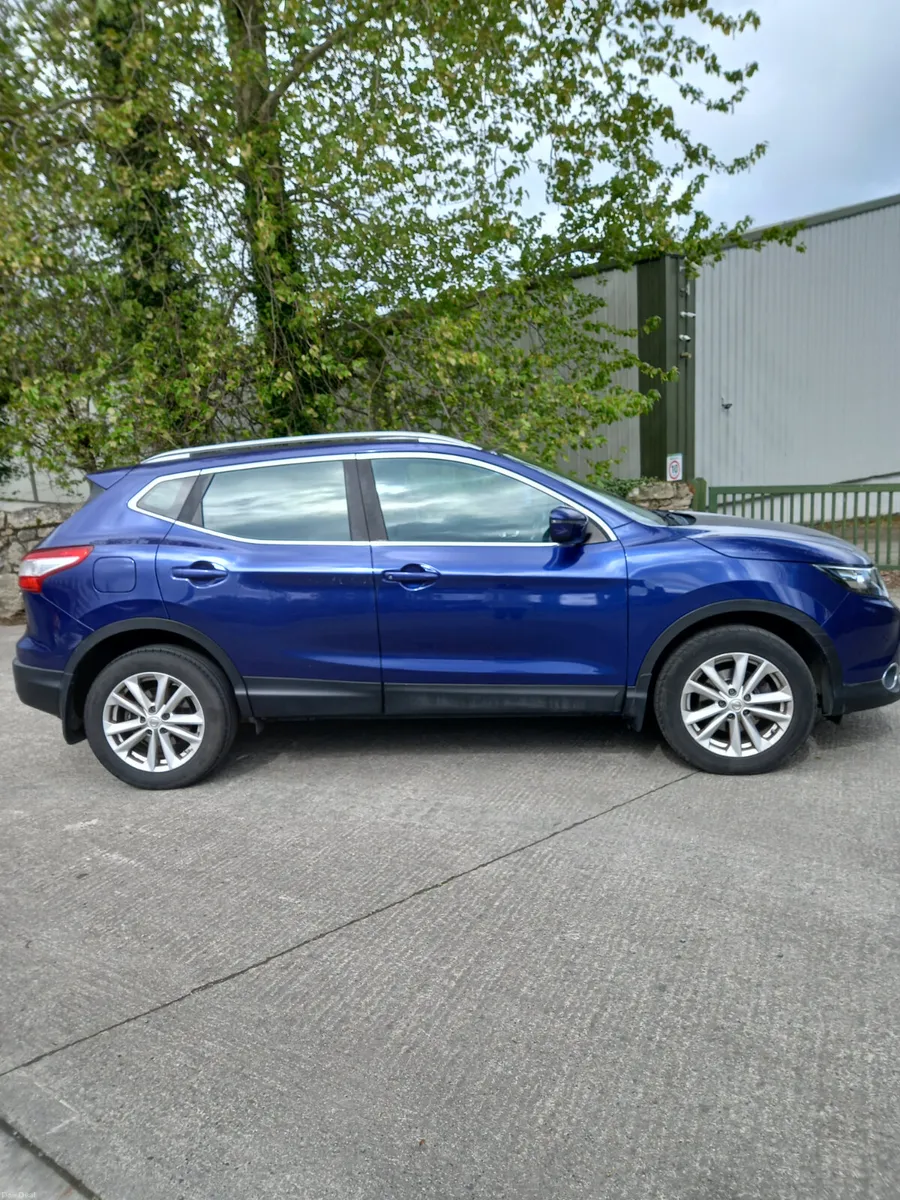 2017 Nissan Qashqai 1.5 Diesel - Image 1