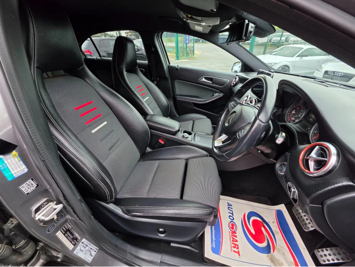 Mercedes-Benz A-Class A180 AMG INTERIOR HALF LEATH - Image 3