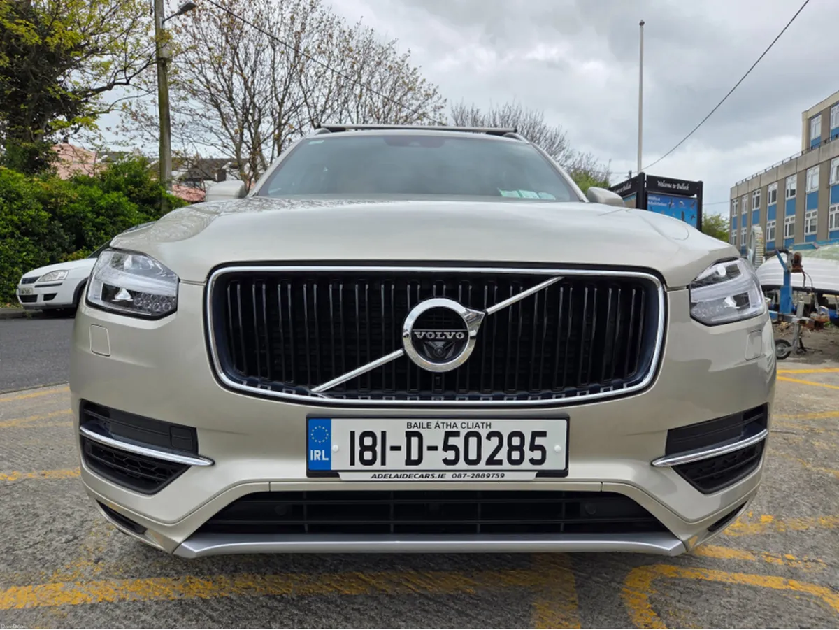 Volvo XC90 T8 MOMENTUM PRO 5DR AUTO 2.0 A - Image 2
