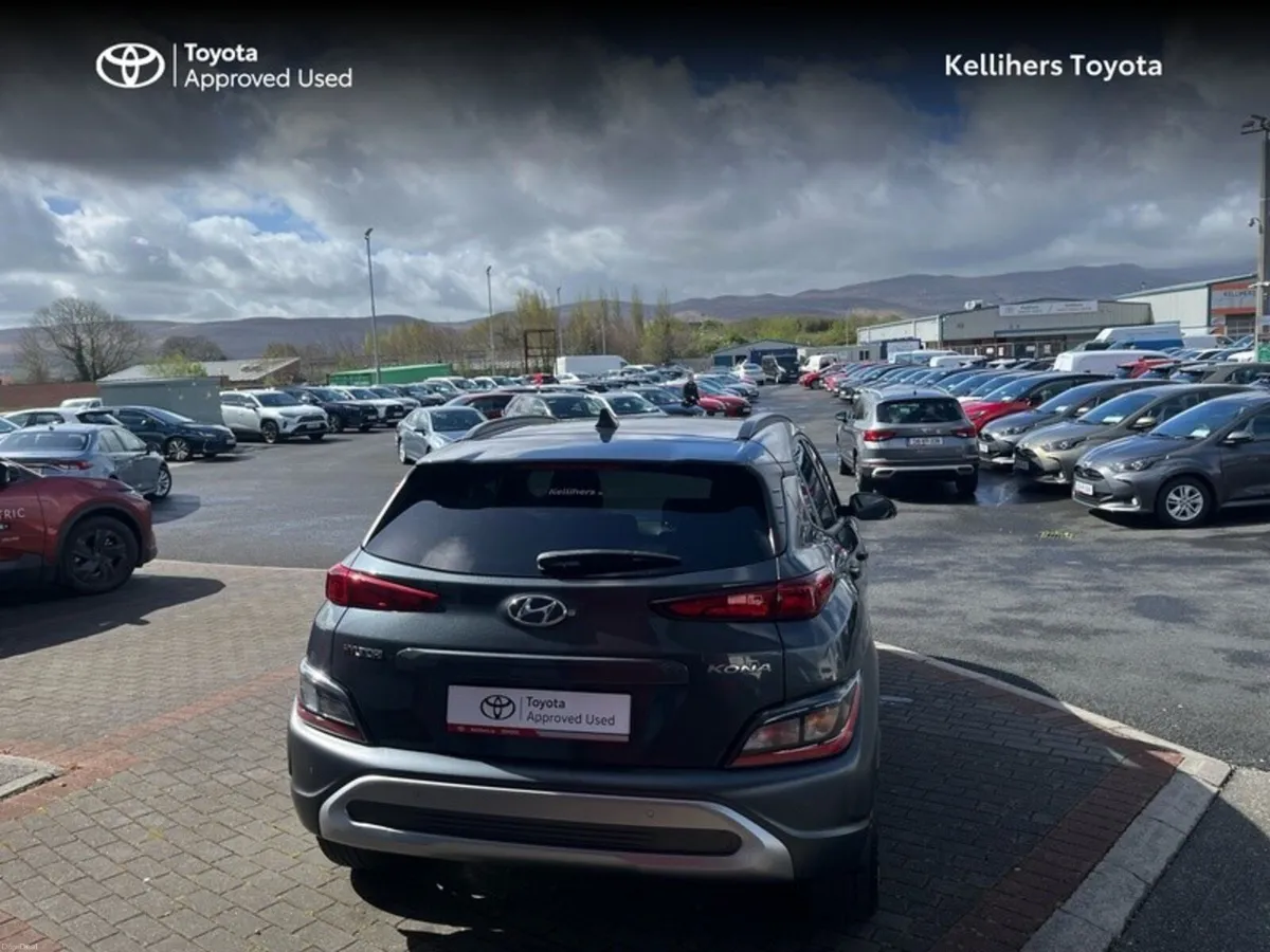 Hyundai KONA KAUAI EXECUTIVE 5DR PETROL - Image 4