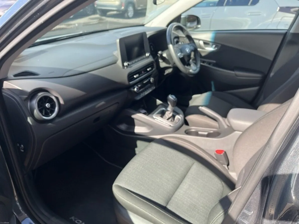 Hyundai KONA KONA EXECUTIVE 1.0P - Image 6
