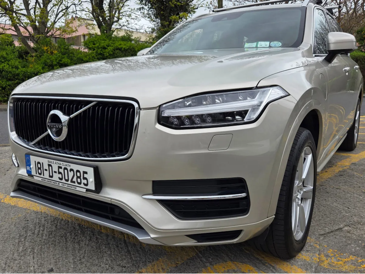 Volvo XC90 T8 MOMENTUM PRO 5DR AUTO 2.0 A - Image 3