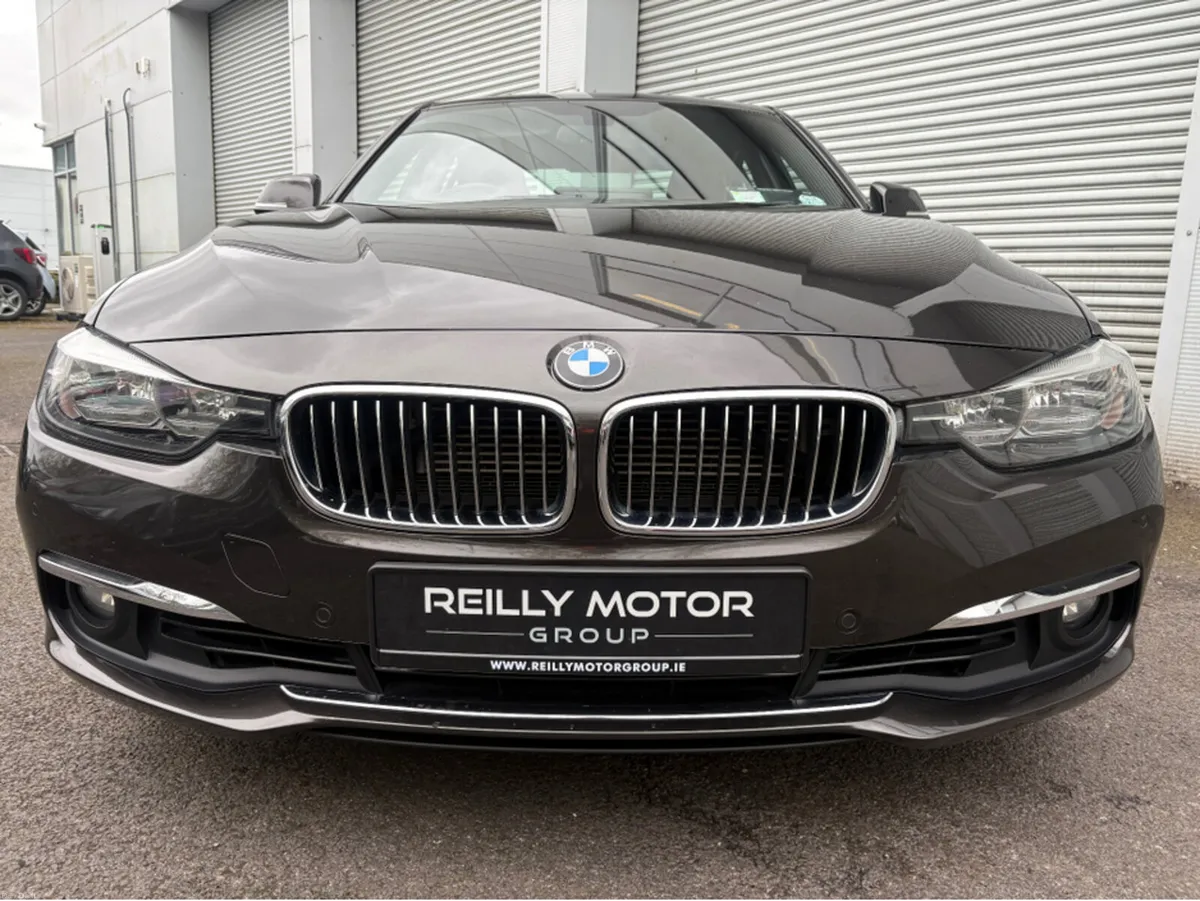 BMW 3-Series 2.0 PETROL HYBRID 330E LUXURY - Image 2