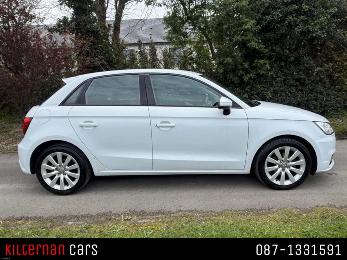 Audi A1 SPORTBACK 1.4 TDI 90 4DR - Image 2