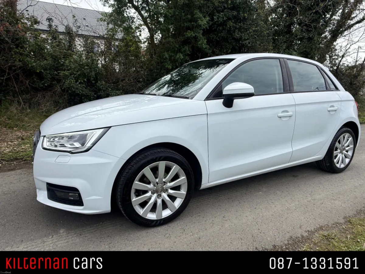 Audi A1 SPORTBACK 1.4 TDI 90 4DR - Image 4