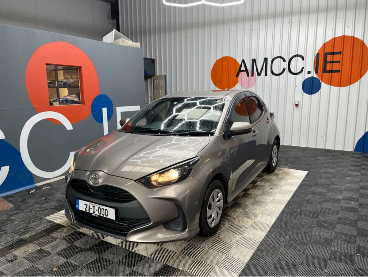 Toyota Yaris 2021 TOYOTA YARIS X 1.0 AUTOMATIC / R - Image 4
