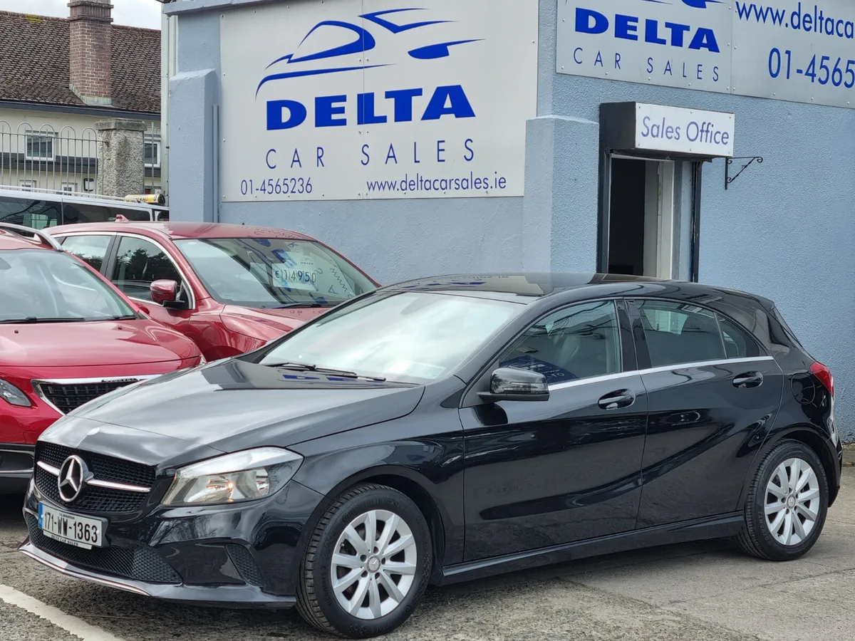 2017 MERCEDES-BENZ A CLASS STYLE A180d 1.5 CDI - Image 1